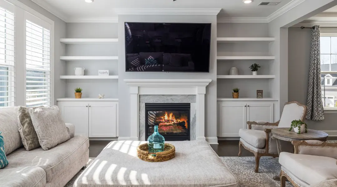 Living Room ปรับปรุงบ้าน