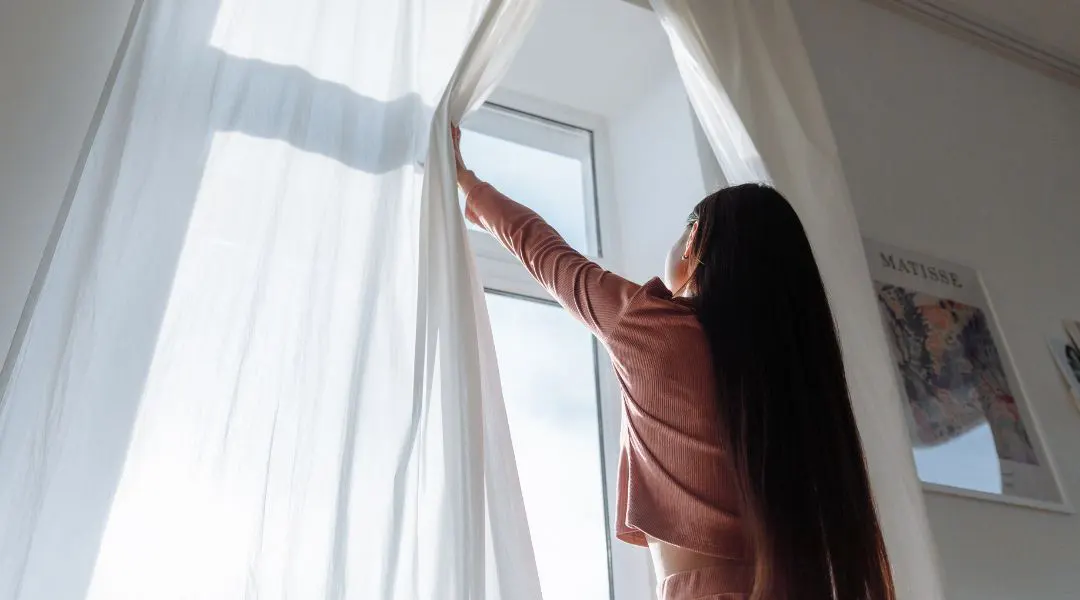 Open Window ระบายความร้อนออกจากห้อง