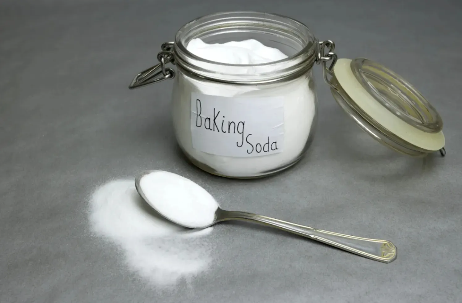 Baking soda เบคกิ้งโซดา