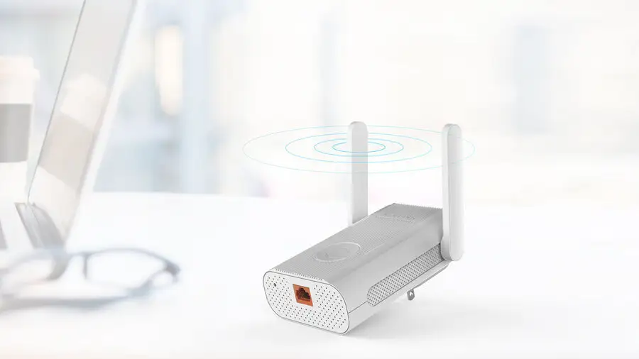 Wifi Extender ตัวขยายสัญญาณไวไฟ
