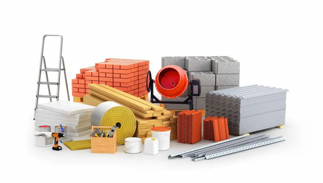 construction material วัสดุก่อสร้างยอดนิยม