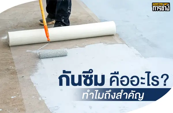 กันซึม