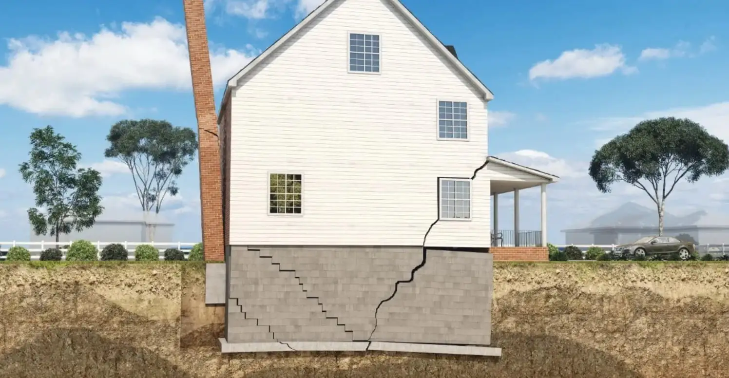 tilted home บ้านเอียง